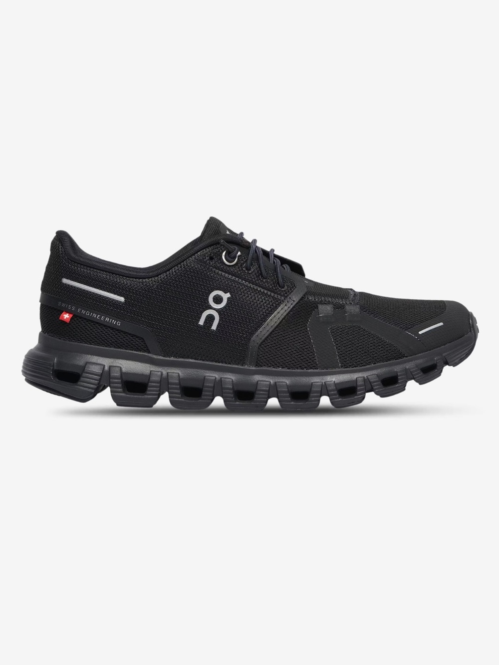 NWB- On Cloud 5 Black women sneakers